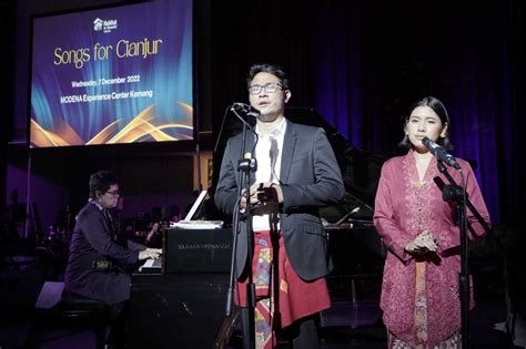 Habitat Dan Ananda Sukarlan Sukses Gelar Konser Amal Songs For Cianjur