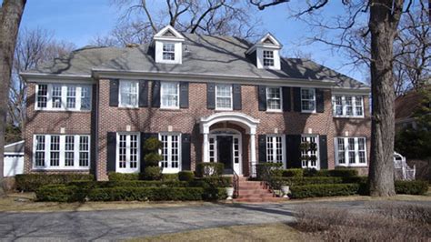 The Home Alone House Could Be Yours