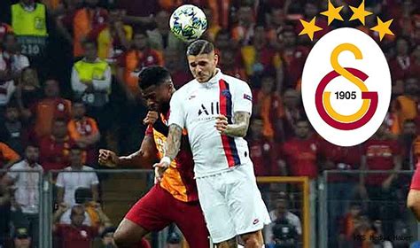 Galatasaray PSG ve Arjantinli oyuncuyla anlaşma sağladı Spor KYS