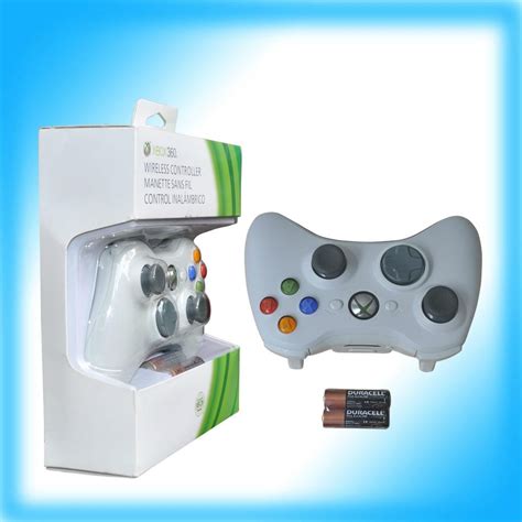 Xbox 360 Original Wireless Controller With Battery China Manufacturer Video Games Toys