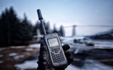 Six Best Satellite Phones To Make Calls From Remote Places