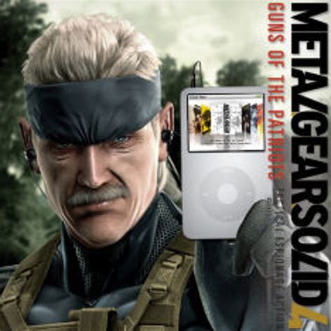 Stream Metal Gear Solid 4 Ost Old Snake Extended By Goatsee Listen