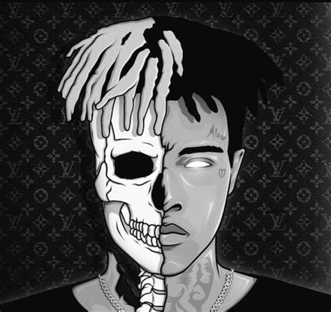 Xxxtentacion Logo Logodix