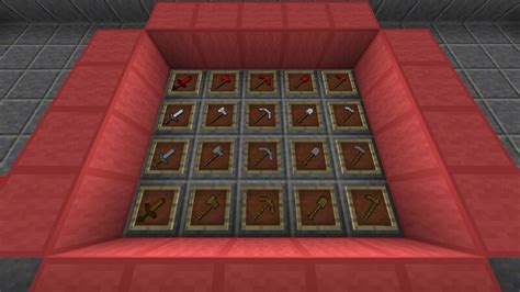 Red Pvp Pack 16x Fps Boost Minecraft Texture Pack