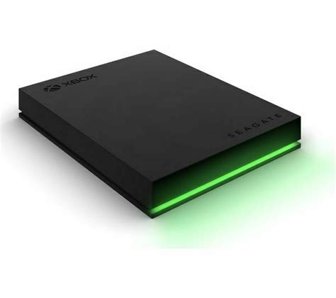 Seagate Gaming Hard Drive For Xbox 2 Tb Black For Sale Online Ebay