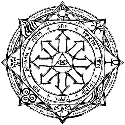 Maybe you would like to learn more about one of these? Pin en Sigils and Magic