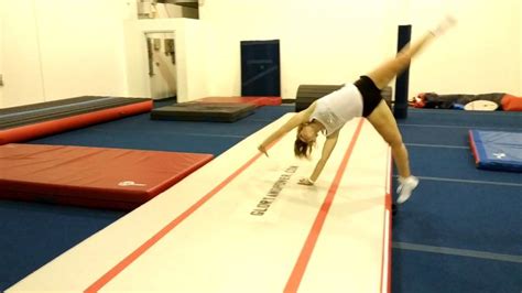 8 Highly Effective Tumbling Drills Made For The Airtrack Gymnastics