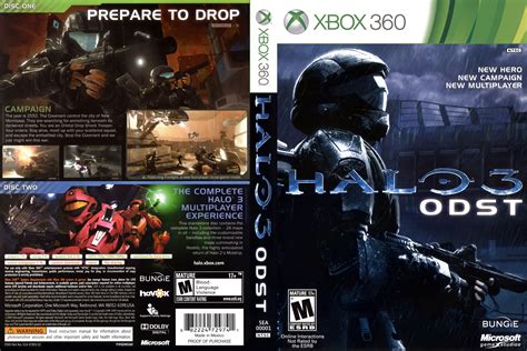 Halo 3 Odst Xbox 360 Free Download Borrow And Streaming