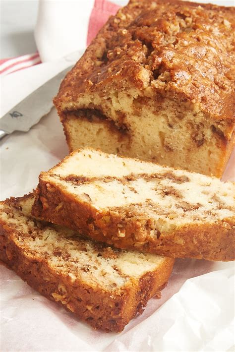 Cinnamon Swirl Bread Recipe Bake Or Break