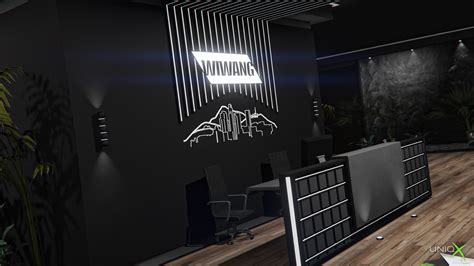 Mlo Wiwang Tower Lobby Rooftop Bar Add On Sp Fivem Gta5