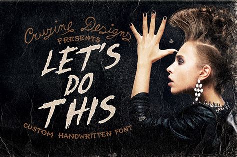 Maybe you would like to learn more about one of these? Retro/Vintage Hand Drawn Fonts on Behance