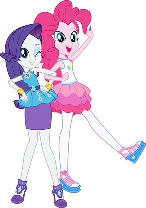 Clothes Equestria Girls Official One Eye Closed Pinkie Pie Rarity Safe My