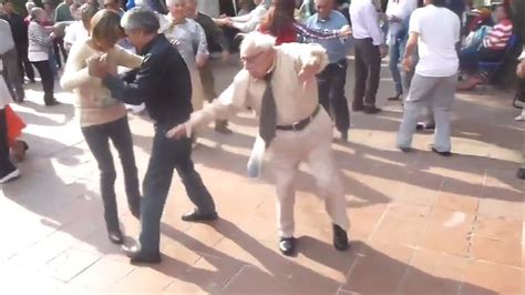 viral video dancing grandpa steals the show at wedding reception abc7 san francisco