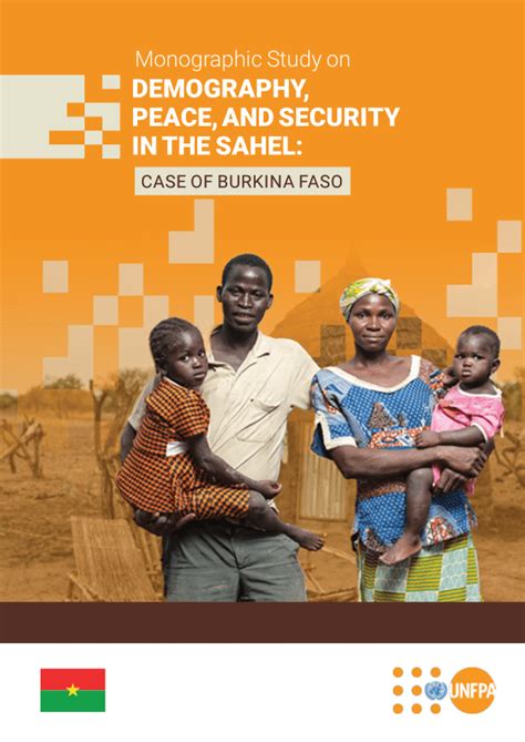 Monographic Study On Demography Peace And Security In The Sahel Case