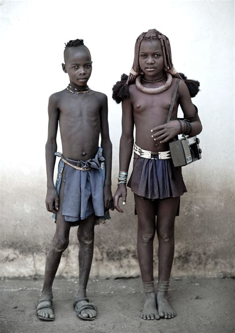 All Sizes Himbas Kids Angola Flickr Photo Sharing
