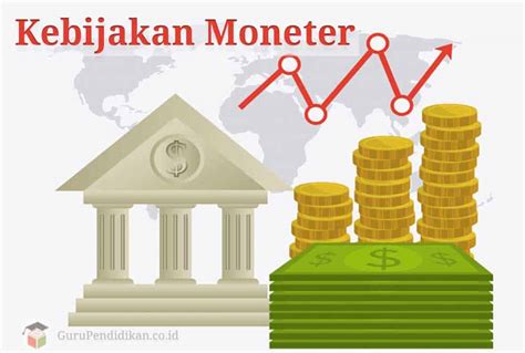 Kebijakan Moneter Pengertian Jenis Instrumen Tujuan Dan Fungsi