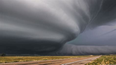 Looping S Of Supercell Thunderstorms Twistedsifter