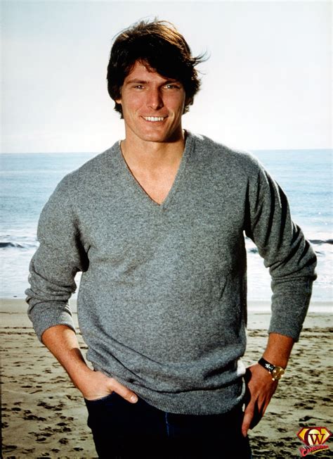 Christopher Reeve Pinteres