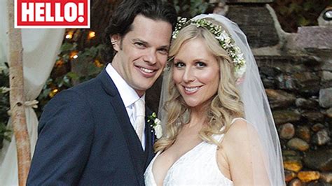 exclusive abi titmuss and ari welkom open up about their wedding hello