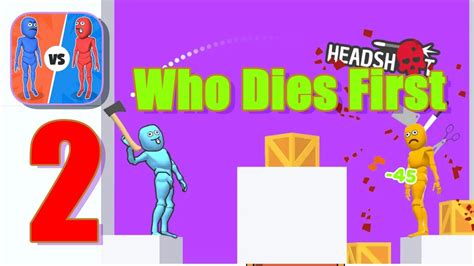🧠who Dies First🤣 Youtube
