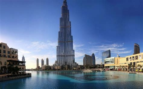 Full Hd Dubai Roads And Burj Khalifa Wallpaper 4k Ultra Hd Dubai