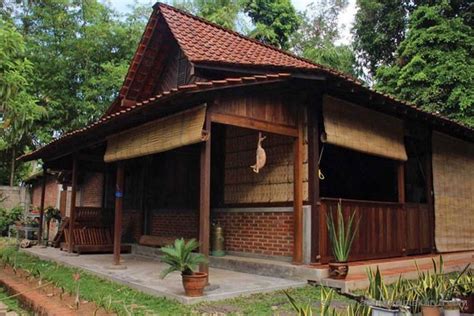 Arsitektur Desain Rumah Jawa Klasik Inspirasi Designer