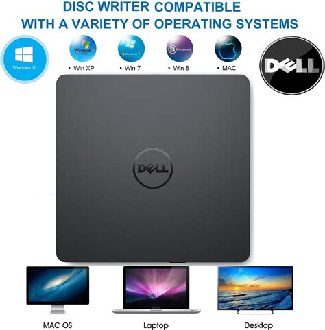 Top 9 Dell Usb Dvd Player For Laptop Windows 10 Home Previews