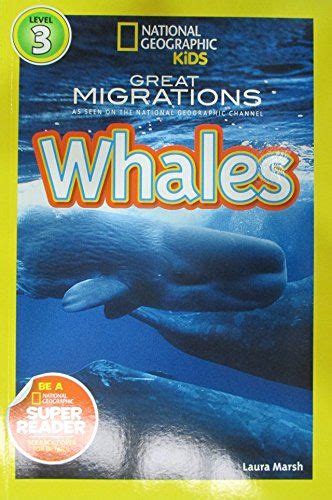 National Geographic Readers Great Migrations Whales Common Core