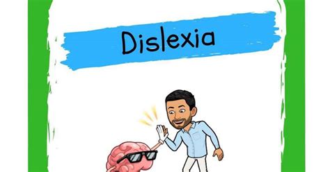 ¿quÉ Es La Dislexia