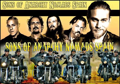 Sons Of Anarchy Nomads Spain Videos