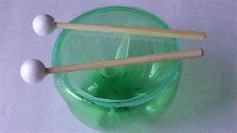 Recycling Activities For Kids Timpani Drum Easy Plastic