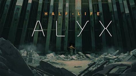 Half Life Alyx System Requirements Pc Games Archive