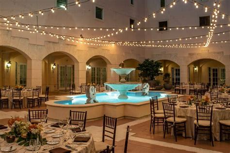 Hyatt Regency Coral Gables Top Coral Gables In Miami Fl Wedding Venue