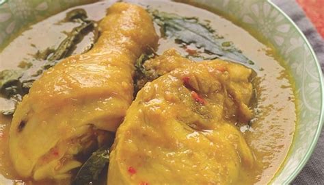 Tempoyak or asam durian (jawi: Resepi Gulai Tempoyak Ikan Duri - Mewarnai p