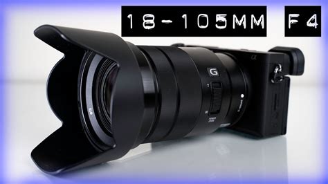 Sony E Pz 18 105mm F4 G Oss Review Good All Around Zoom Youtube