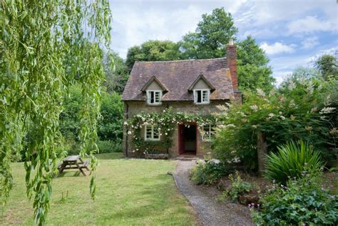 This Quintessential English Country Cottage From National Trust Is The