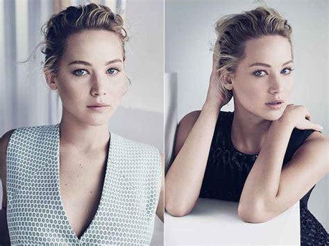 Jennifer Lawrence Pics Dior Campaign 2015