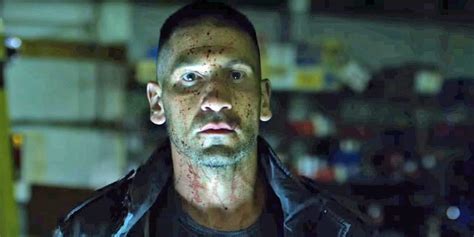 Netflix The Punisher Has Revealed A Menacing New Teaser Verdict