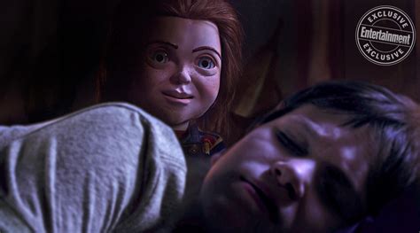 Childs Play Image Gives Us A Good Clear Look At The New Chucky Doll