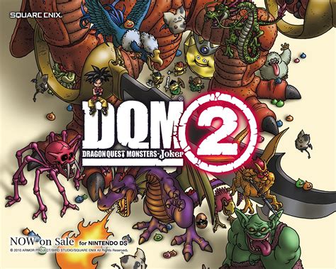 Dragon Quest Monsters Joker 2 Fiche Rpg Reviews Previews Wallpapers Videos Covers