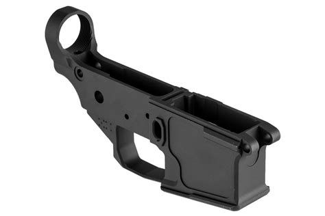 17 Design And Manufacturing Ar 15 Billet Aluminum Stripped Lower