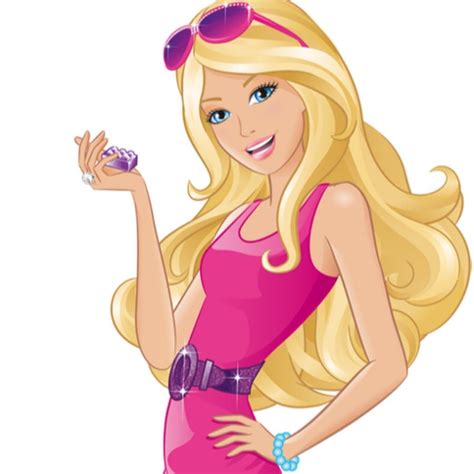 Nerd House TV Drawing Barbie In Anime Kawaii Barbie Cartoon Barbie Images Barbie