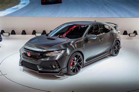 Civic Type R Coupe