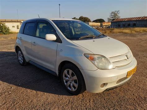 Toyota Ist Quick Sale For Sale In Zimbabwe