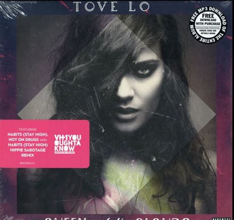 Tove Lo Queen Of The Clouds Vinyl