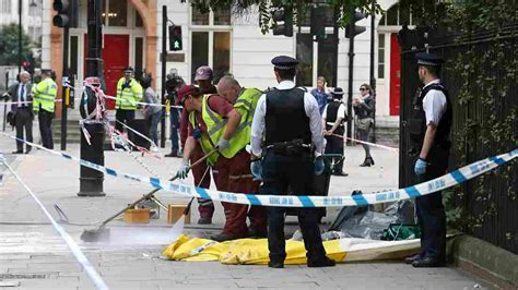 Man Arrested After Deadly Knife Attack In London The Two Way Npr