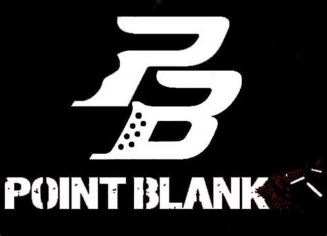 Point Blank Logo Gambar Logo