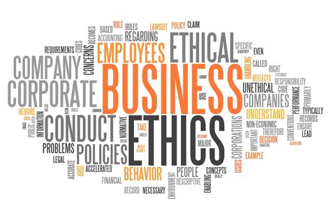 Mwr “business Ethics Is Now More Important Than Ever Studying