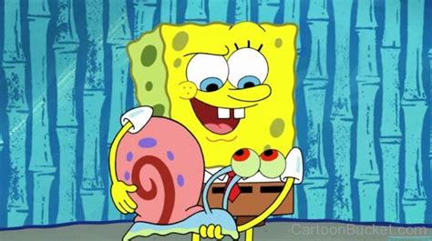 Spongebob And Gary