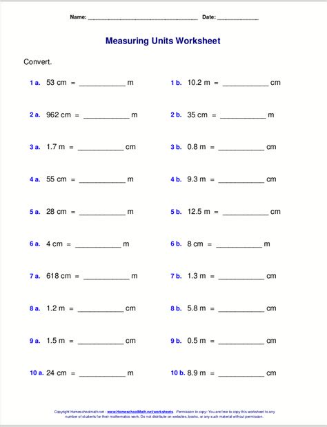 Metric System Homework Help Metric Units Display Pack